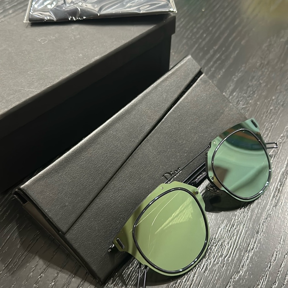 Brand new Dior sunglasses